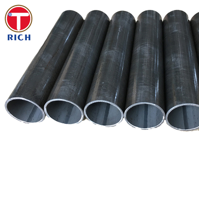 Un bon prix. Astm A214 a laminé à froid le tube en acier soudé par carbone pour le Chaleur-échangeur et le condensateur en ligne