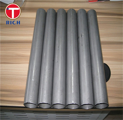 Un bon prix. Tubes étirés à froid soudés Q345 de l'acier au carbone En10305-2 pour la réfrigération automatique en ligne