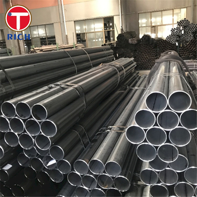 Un bon prix. En10305-3 soudé 10# a laminé à froid les tubes en acier pour l'automobile en ligne