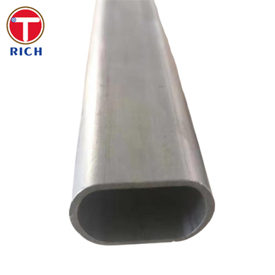 Un bon prix. Tube en acier soudé de précision étirée à froid de place En10305-5 formé spécial pour des pièces d'auto en ligne