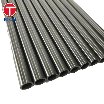 Un bon prix. Tube d'acier au carbone de tubes et tuyaux sans soudure, en acier de JIS G3445 pour le but structurel de machine en ligne