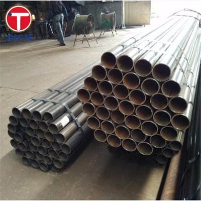 Un bon prix. La résistance électrique a soudé les tubes d'acier au carbone JIS G3472 pour le structral d'automobile en ligne