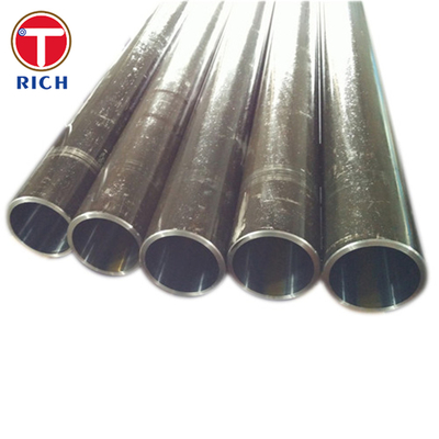 Un bon prix. 34CrMo4 tubes et tuyaux sans soudure, en acier étirés à froid JIS G3429 pour le cylindre de gaz en ligne