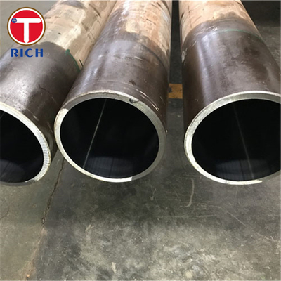 Un bon prix. Tube en acier étiré à froid sans couture du tube ASTM A556 d'acier au carbone pour l'échangeur de chaleur en ligne