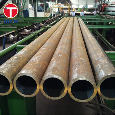 Un bon prix. GOST 8734 tubes et tuyaux sans soudure, en acier formés à froid de tuyau d'acier structurel pour la marine en ligne