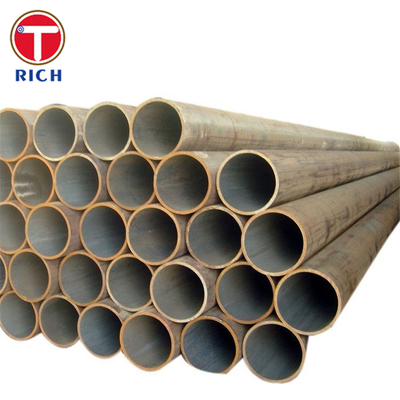 Un bon prix. JIS G3456 Tubes en acier sans soudure laminées à chaud Tubes en acier au carbone pour service à haute température en ligne