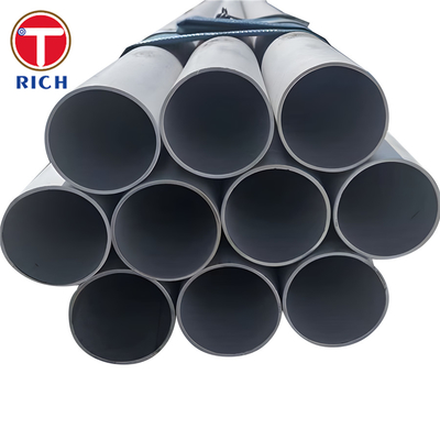 Un bon prix. GB/T 34105 S22053 Pipe en acier inoxydable duplex laminée à chaud pour structures d'ingénierie océanique en ligne