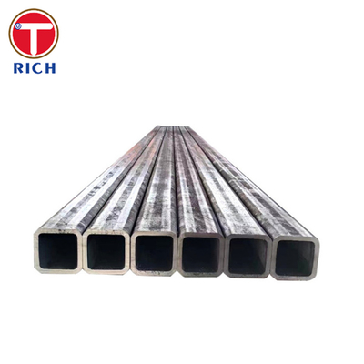 Un bon prix. GB/T 34201 Tubes en acier sans soudure carrées et rectangulaires laminées à chaud pour les structures en ligne