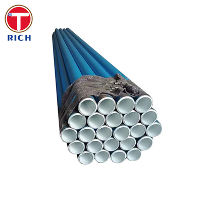 Un bon prix. YB/T 4335 Tubes en acier inoxydable bi-métallique composite pour le service des liquides en ligne