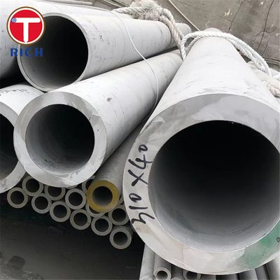 Un bon prix. GOST 8732-78 Pipe en acier au carbone sans soudure à chaud pour pétrole et gaz en ligne