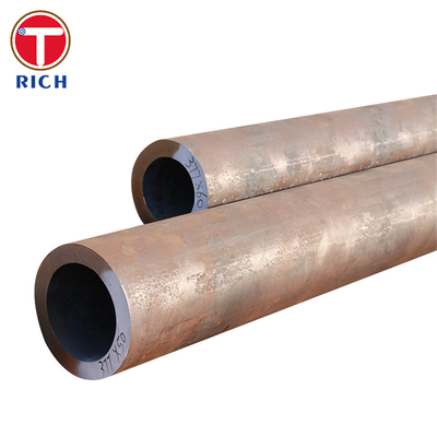 Un bon prix. GB/T 17396 27SiMn Tubes en acier sans soudure laminées à chaud pour le service des piliers hydrauliques en ligne