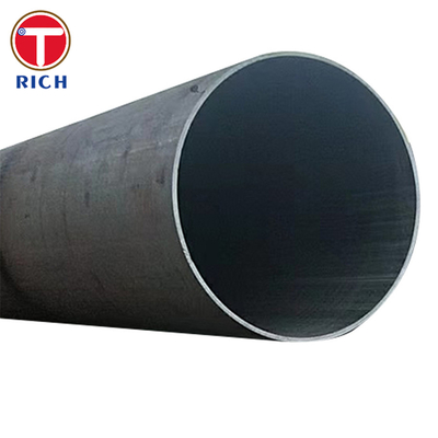 Un bon prix. GB 18248 Tubes d'acier sans soudure à froid de grand diamètre pour bouteille à gaz haute pression en ligne