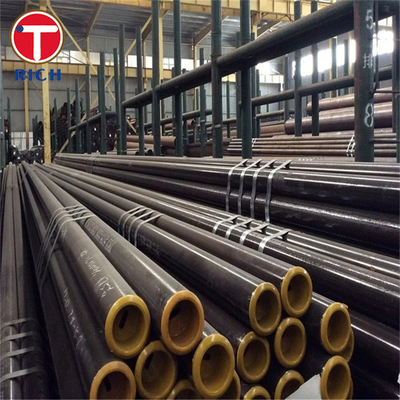 Un bon prix. GB/T 20409 Tubes d'acier sans soudure Tubes d'acier sans soudure à plusieurs vis pour chaudières haute pression en ligne