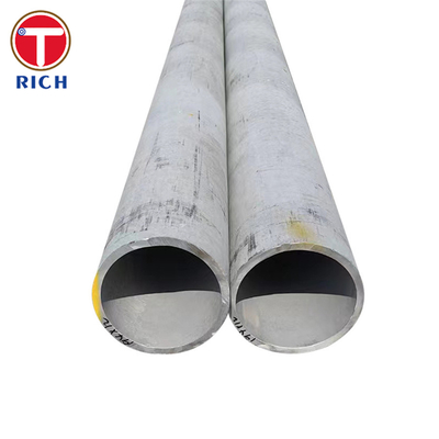 Un bon prix. GB/T 24590 Tubes en acier sans soudure de précision, tubes améliorés pour échangeurs de chaleur efficaces en ligne
