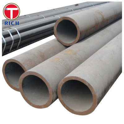 Un bon prix. GB/T 24591 Tubes en acier sans soudure laminées à chaud à paroi épaisse Tubes en acier sans soudure pour chauffe-eau à haute pression en ligne