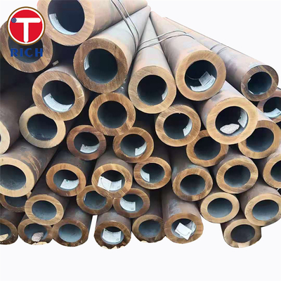 Un bon prix. GB/T 34109 Pipe en acier allié sans soudure à paroi épaisse pour la tige de forage de la machine de creusement rotatif en ligne