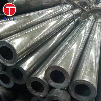 Un bon prix. YB/T 4146 Tubes en acier sans soudure à roulement à haute teneur en carbone et chrome pour automobile en ligne