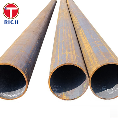Un bon prix. YB/T 4331 Tubes en acier sans soudure forgé et foré Tubes en acier sans soudure avec paroi lourde en ligne