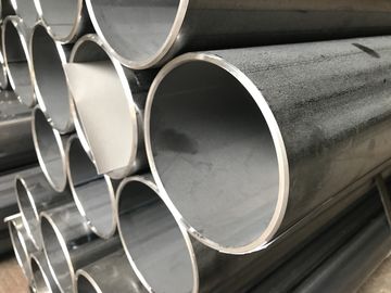 Un bon prix. Tube en acier soudé par norme d'en 10208/tuyau d'acier soudé pour l'OIN de canalisations en ligne