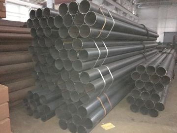 Un bon prix. Tube en acier étiré à froid sans couture en acier de panneau de mur de l'eau de tuyauterie de soudure de construction en ligne