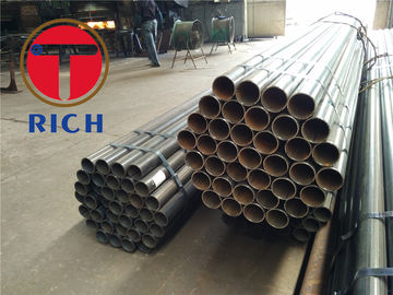 Un bon prix. En ronde 10217-2 a soudé les tubes en acier P195GH P235GH P265GH 16Mo3 HFW SAWH SAWL en ligne