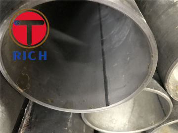 Un bon prix. Tubes d'acier au carbone soudés par P265TR1 d'en 10217-4 195TR1 P235TR1 pour la pression en ligne