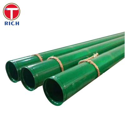 Un bon prix. YB/T 4335 Tubes en acier inoxydable bi-métallique composite pour le service des liquides en ligne