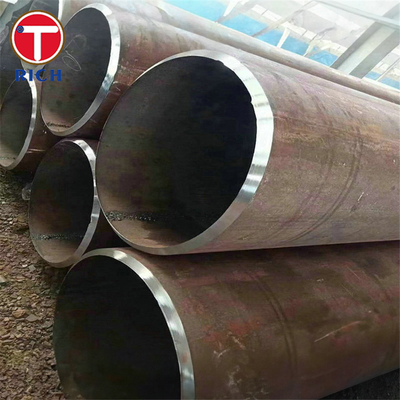 Un bon prix. YB/T 5035 Tuyau en acier d'alliage sans soudure 45Mn2 pour le boîtier de demi-arbre automobile en ligne