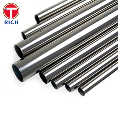Un bon prix. GB/T 30065 Tubes en acier inoxydable ferritique soudés pour chauffe-eau d'alimentation en ligne