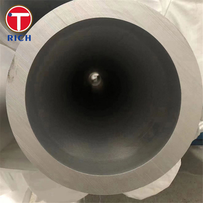 Un bon prix. GB/T 30073 Tubes en acier inoxydable austénitiques sans soudure pour échangeurs de chaleur dans les centrales nucléaires en ligne