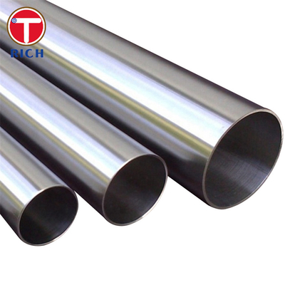 Un bon prix. GB/T 32958 Tubes en acier inoxydable laminées à chaud en ligne