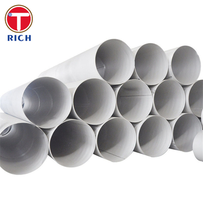 Un bon prix. GB/T 32569 Tubes en acier inoxydable soudés pour usines de dessalement d'eau de mer en ligne