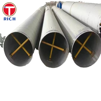 Un bon prix. GB/T 32964 Tubes en acier soudés Tubes en acier inoxydable pour gaz naturel liquéfié en ligne