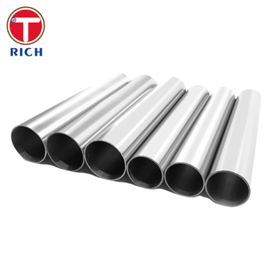 Un bon prix. GB/T 33167 Tubes et tuyaux en acier inoxydable sans soudure pour fours industriels en ligne