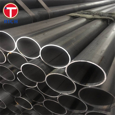 Un bon prix. EN 10305 Tubes en acier soudés Tubes soudés à froid en acier à faible teneur en carbone 34MnB5 Pour automobile en ligne
