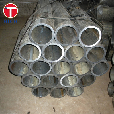 Un bon prix. ASTM A519 SAE 1541 Tubes en acier sans soudure à froid Tubes en acier au carbone sans soudure à froid en ligne