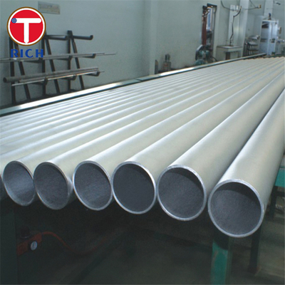Un bon prix. ASTM A789 UNS S32304 Tubes en acier inoxydable ferritique sans soudure pour le service général en ligne