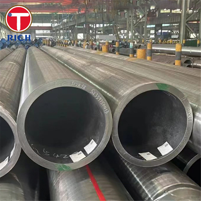 Un bon prix. GB/T 3077 38CrMoAL Tubes en acier allié sans soudure en carton tiré à froid pour l'industrie automobile en ligne