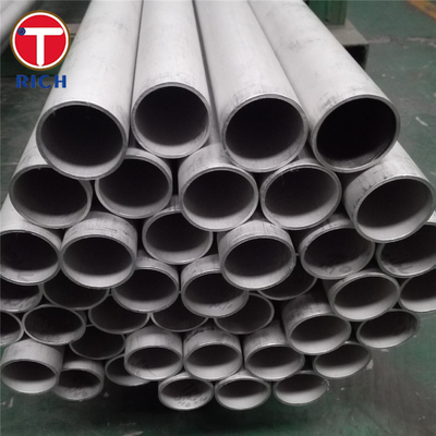 Un bon prix. JIS G3463 UNS S31803 Tubes en acier inoxydable duplex pour chaudières et échangeurs de chaleur en ligne