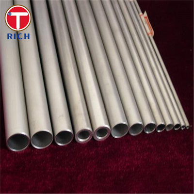 Un bon prix. Tubes en acier inoxydable de précision JIS G3459 SUS304TP pour le transport de fluides par pipeline en ligne