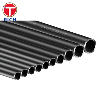 Un bon prix. DIN 2391 ST35 Tubes en acier au carbone tirées à froid Tubes en acier de précision sans soudure pour cylindre hydraulique en ligne