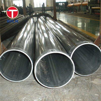 Un bon prix. DIN 2393 St37-2 Tubes en acier soudés de précision à froid Tubes en acier soudés pour manche en ligne