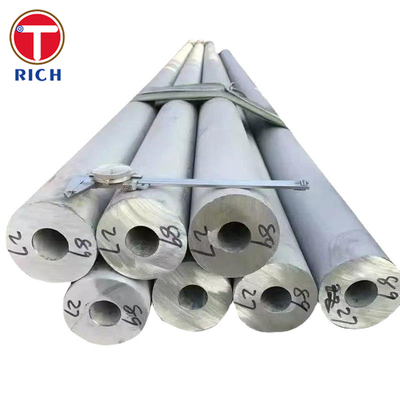 Un bon prix. Pipe sans soudure en acier au carbone laminée à chaud pour la construction de pipelines de pétrole et de gaz en ligne