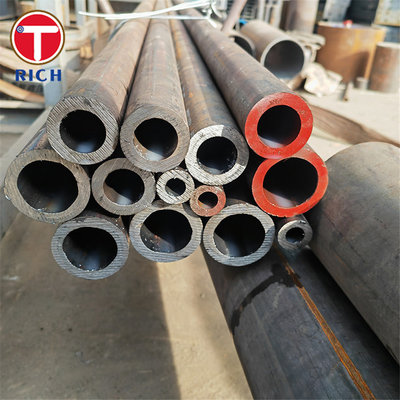 Un bon prix. ASTM A179 SA179 Pipe en acier à faible teneur en carbone sans soudure tirée à froid pour échangeur de chaleur et condenseur en ligne