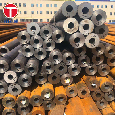 Un bon prix. Tubes de chaudière sans soudure en acier au carbone pour le service à haute pression en ligne