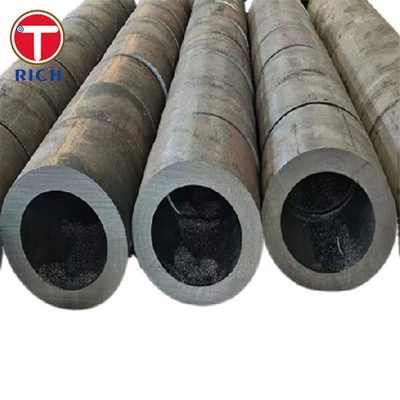 Un bon prix. EN 10216-2 P195GH Tubes en acier sans soudure Tubes en acier allié à pression en ligne