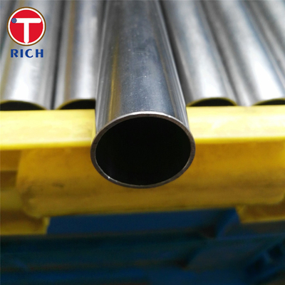 Un bon prix. Pipe en acier au carbone sans soudure de qualité ASTM A524 pour les températures atmosphériques et inférieures en ligne