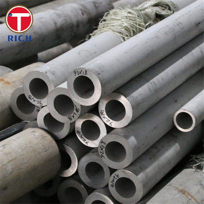 Un bon prix. ASTM A660 WCA Pipe en acier inoxydable à haute température en acier inoxydable en fonte centrifuge en ligne