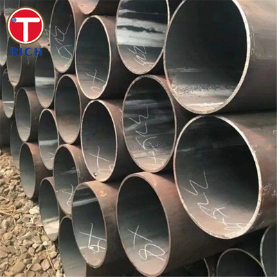 Un bon prix. ASTM A672 A50 Tubes en acier soudés Tubes en acier soudés par fusion électrique pour le service à haute pression à température modérée en ligne