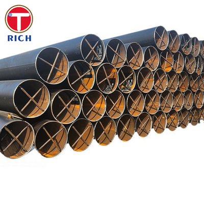 Un bon prix. ASTM A691 1 1/4 CrCL22 Pipe soudée par fusion électrique pour service à haute pression à haute température en ligne